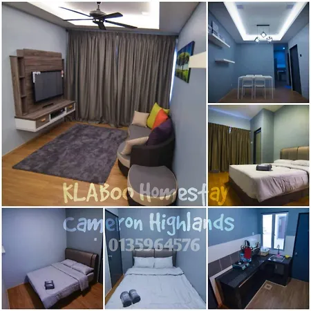 Rumah Tamu By Klaboo Tanah Rata Exterior photo