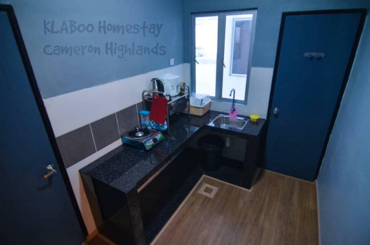 Apartment Rumah Tamu By Klaboo Tanah Rata