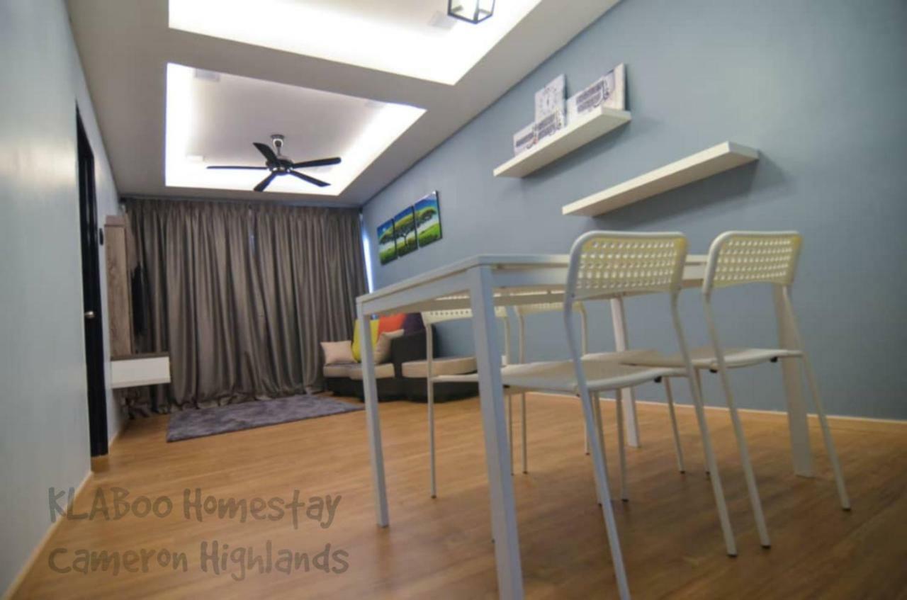 Apartment Rumah Tamu By Klaboo *